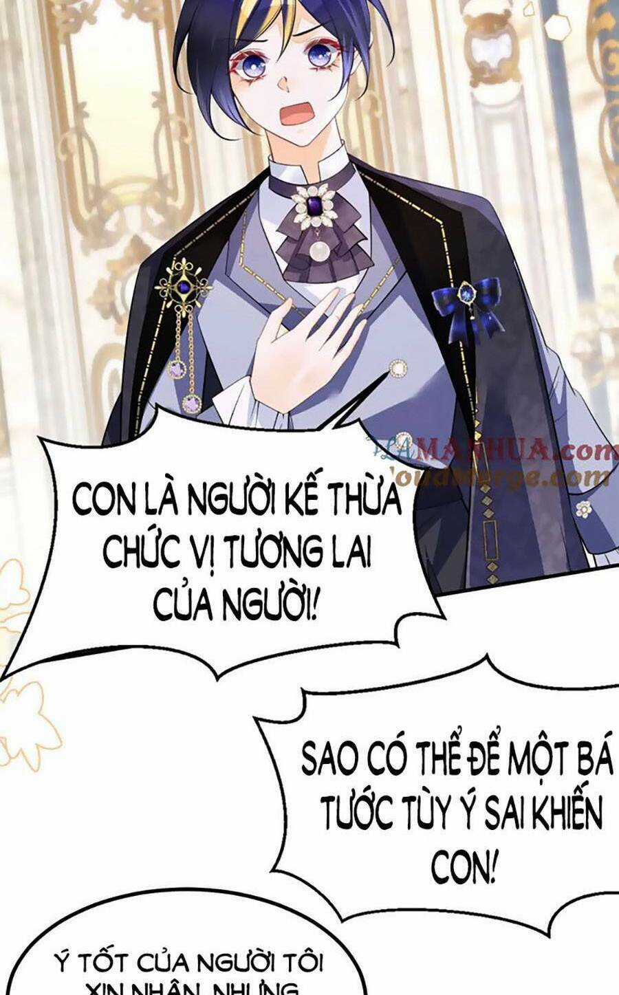 Tôi Không Muốn Làm Bạch Nguyệt Quang Của Kẻ Phản Diện Chapter 64 trang 39