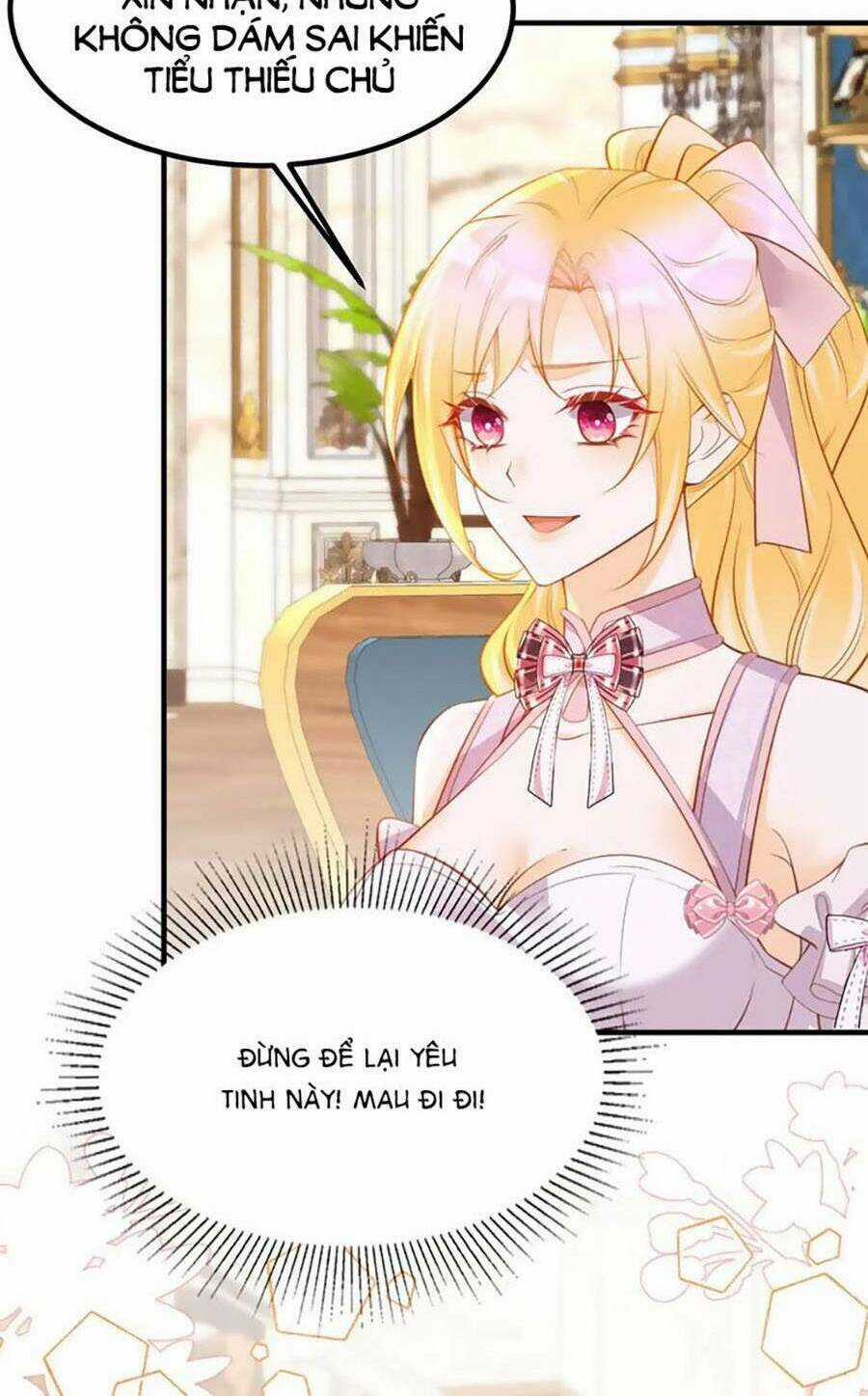 Tôi Không Muốn Làm Bạch Nguyệt Quang Của Kẻ Phản Diện Chapter 64 trang 40