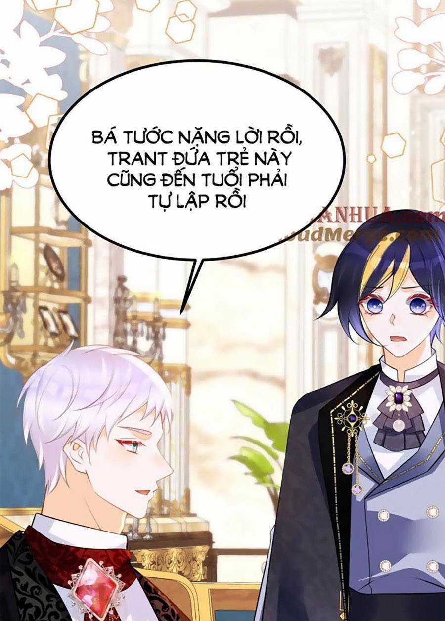 Tôi Không Muốn Làm Bạch Nguyệt Quang Của Kẻ Phản Diện Chapter 64 trang 41