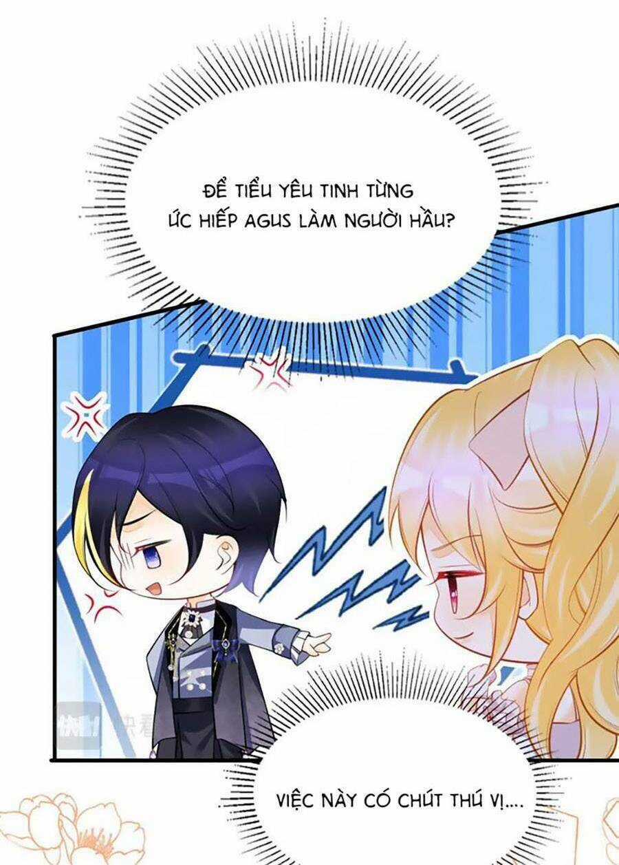 Tôi Không Muốn Làm Bạch Nguyệt Quang Của Kẻ Phản Diện Chapter 64 trang 44