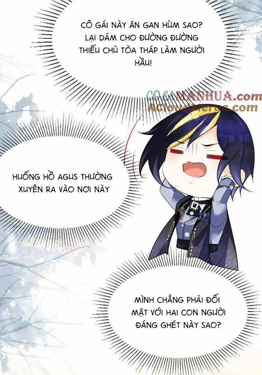 Tôi Không Muốn Làm Bạch Nguyệt Quang Của Kẻ Phản Diện Chapter 64 trang 47