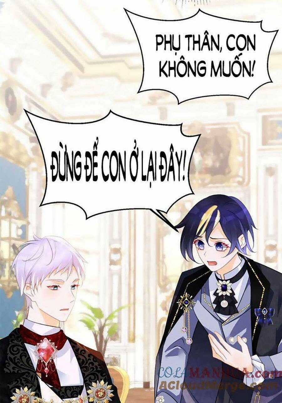 Tôi Không Muốn Làm Bạch Nguyệt Quang Của Kẻ Phản Diện Chapter 64 trang 48