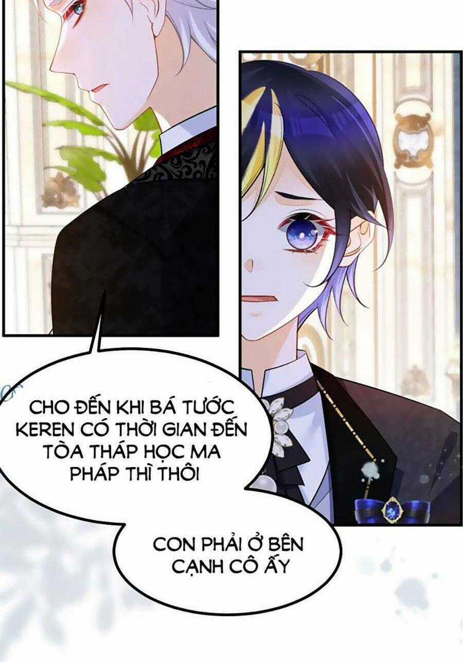 Tôi Không Muốn Làm Bạch Nguyệt Quang Của Kẻ Phản Diện Chapter 64 trang 50