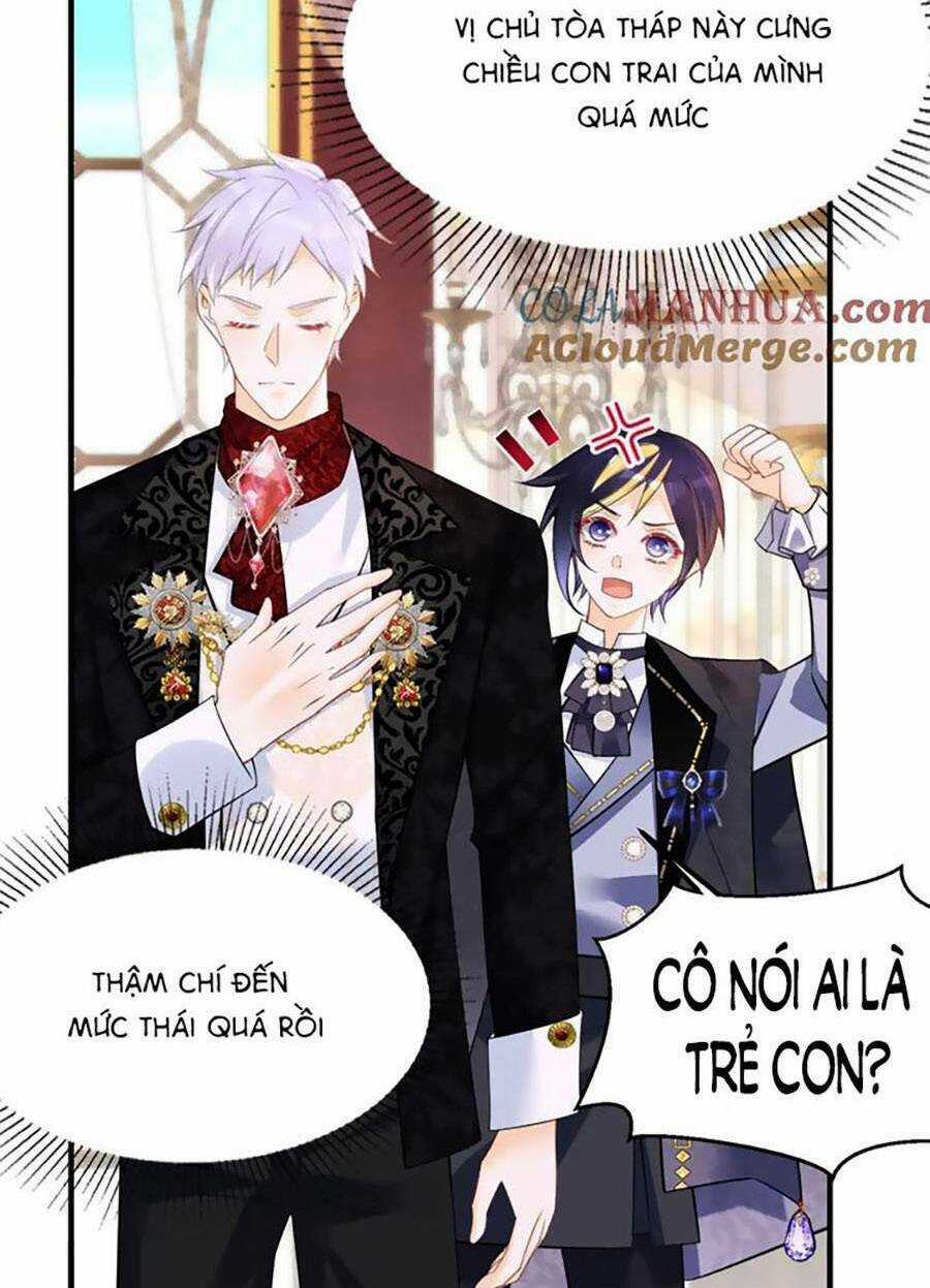 Tôi Không Muốn Làm Bạch Nguyệt Quang Của Kẻ Phản Diện Chapter 64 trang 9