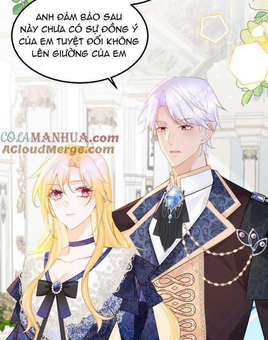 Tôi Không Muốn Làm Bạch Nguyệt Quang Của Kẻ Phản Diện Chapter 65 trang 15