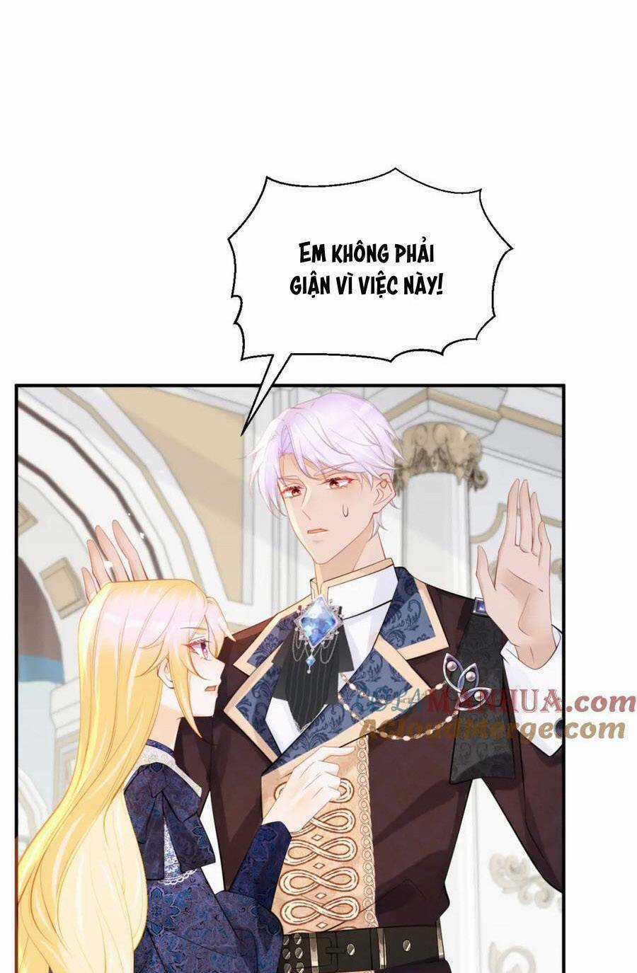 Tôi Không Muốn Làm Bạch Nguyệt Quang Của Kẻ Phản Diện Chapter 65 trang 17