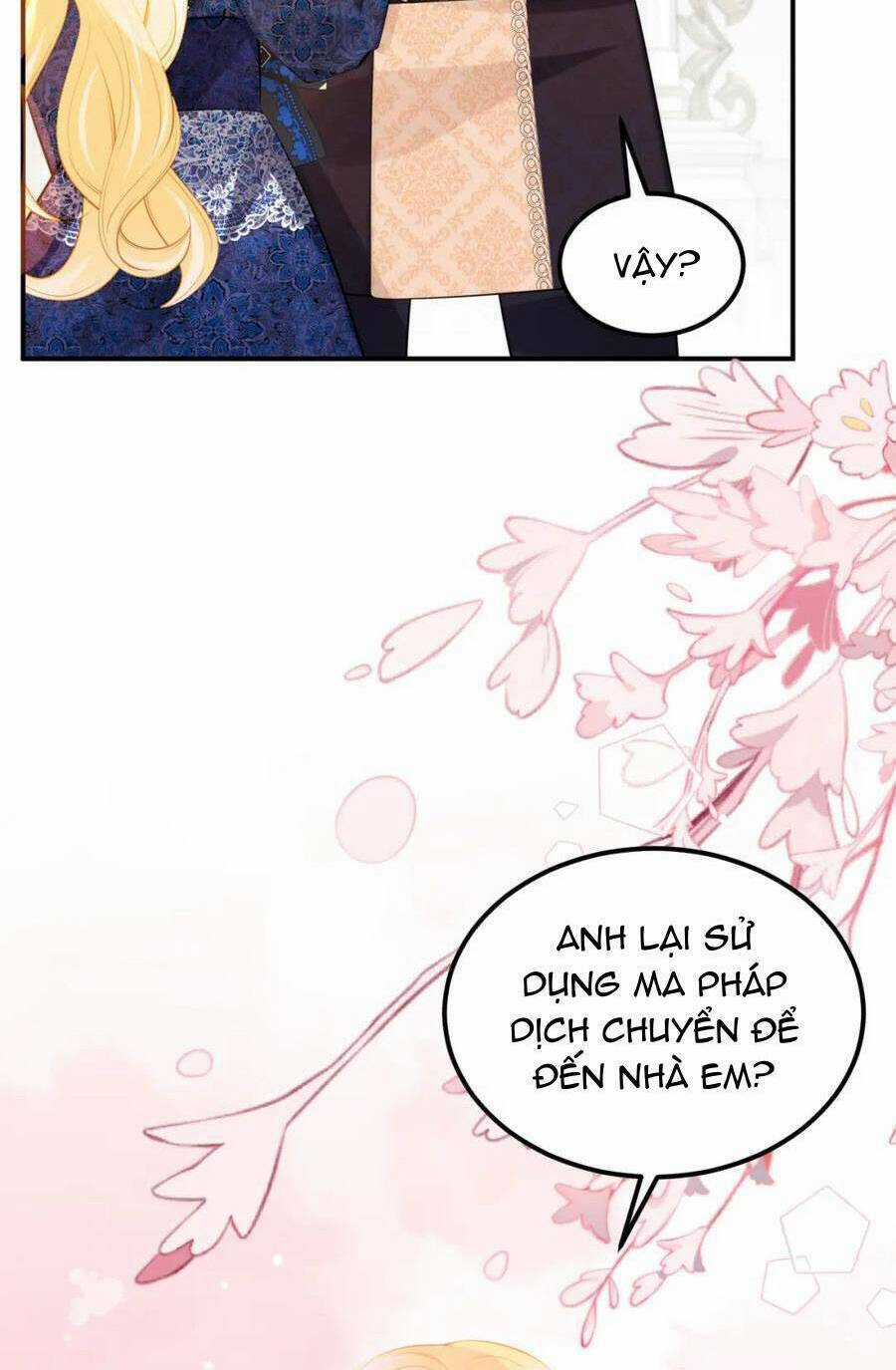 Tôi Không Muốn Làm Bạch Nguyệt Quang Của Kẻ Phản Diện Chapter 65 trang 18