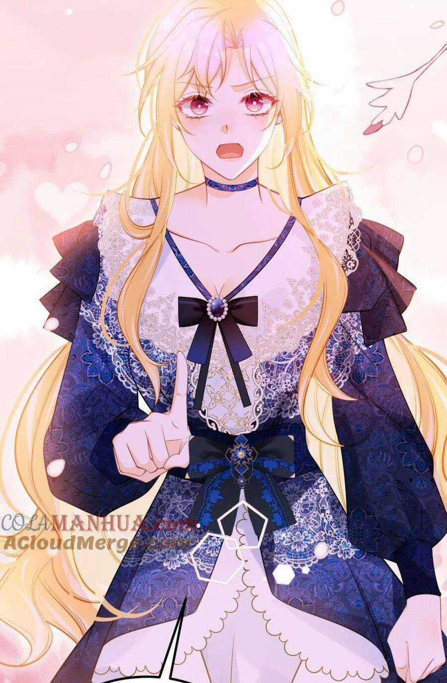 Tôi Không Muốn Làm Bạch Nguyệt Quang Của Kẻ Phản Diện Chapter 65 trang 19