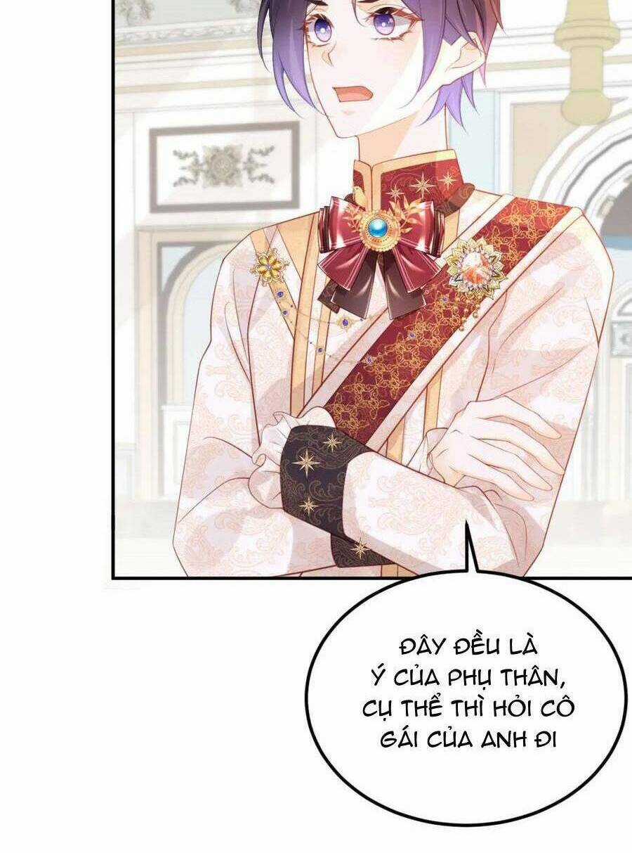 Tôi Không Muốn Làm Bạch Nguyệt Quang Của Kẻ Phản Diện Chapter 65 trang 32