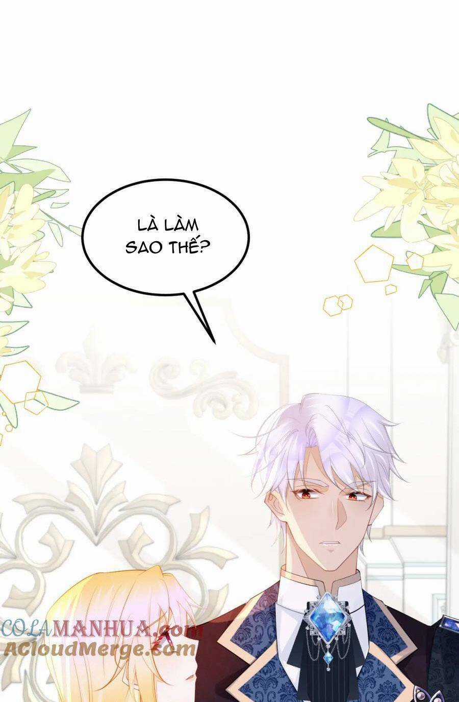 Tôi Không Muốn Làm Bạch Nguyệt Quang Của Kẻ Phản Diện Chapter 65 trang 33