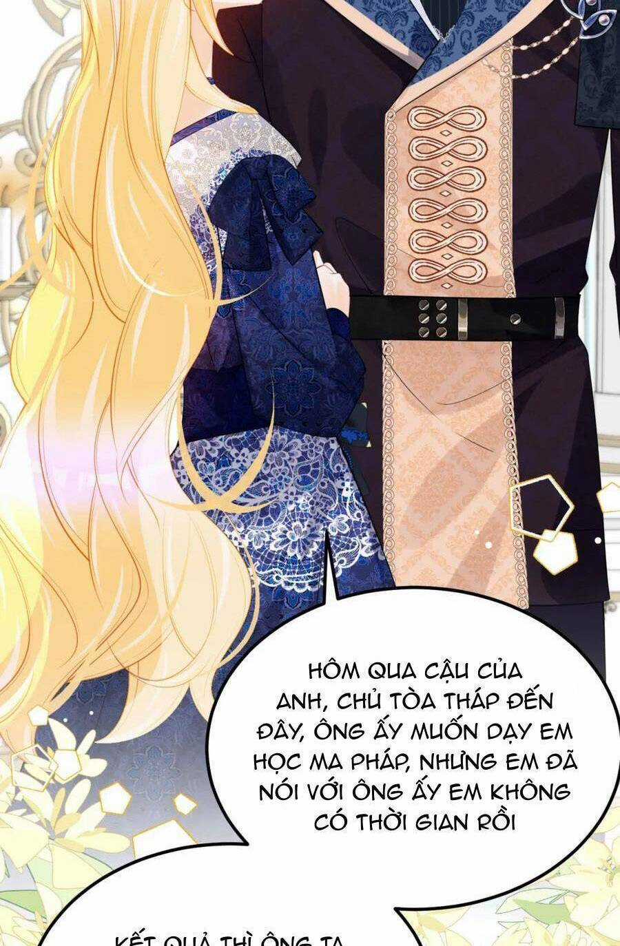 Tôi Không Muốn Làm Bạch Nguyệt Quang Của Kẻ Phản Diện Chapter 65 trang 34