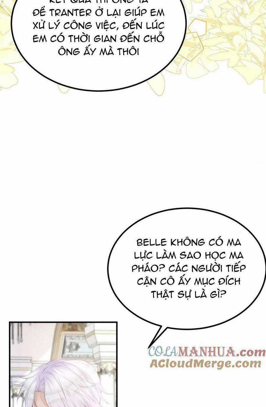 Tôi Không Muốn Làm Bạch Nguyệt Quang Của Kẻ Phản Diện Chapter 65 trang 35