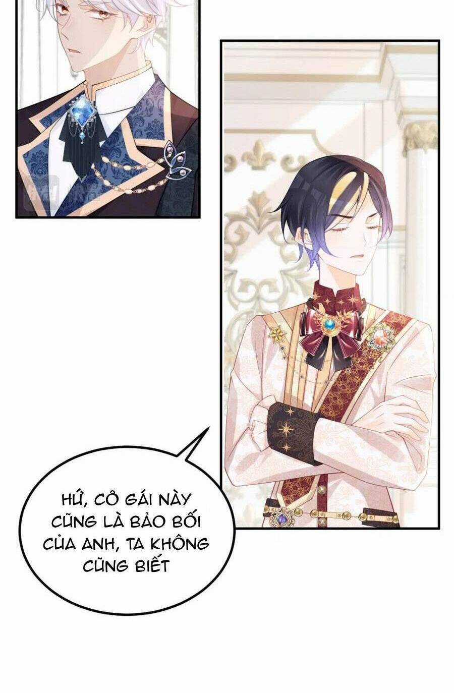 Tôi Không Muốn Làm Bạch Nguyệt Quang Của Kẻ Phản Diện Chapter 65 trang 36