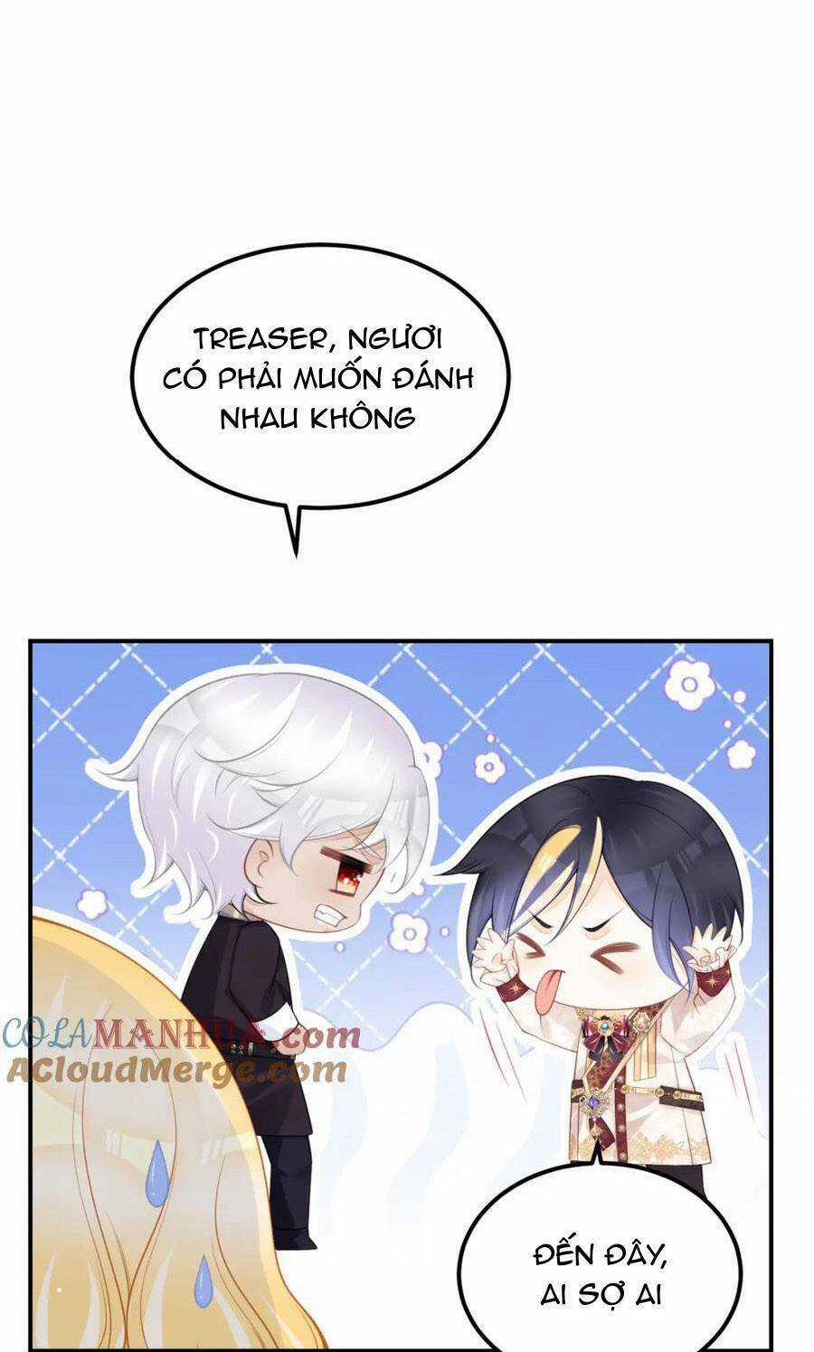 Tôi Không Muốn Làm Bạch Nguyệt Quang Của Kẻ Phản Diện Chapter 65 trang 37