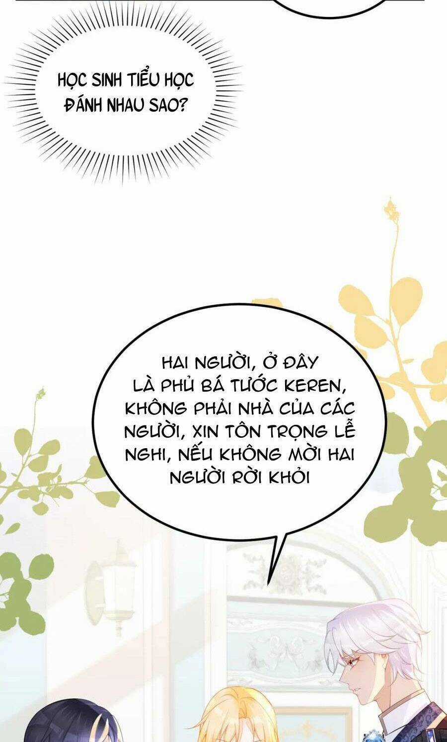 Tôi Không Muốn Làm Bạch Nguyệt Quang Của Kẻ Phản Diện Chapter 65 trang 38