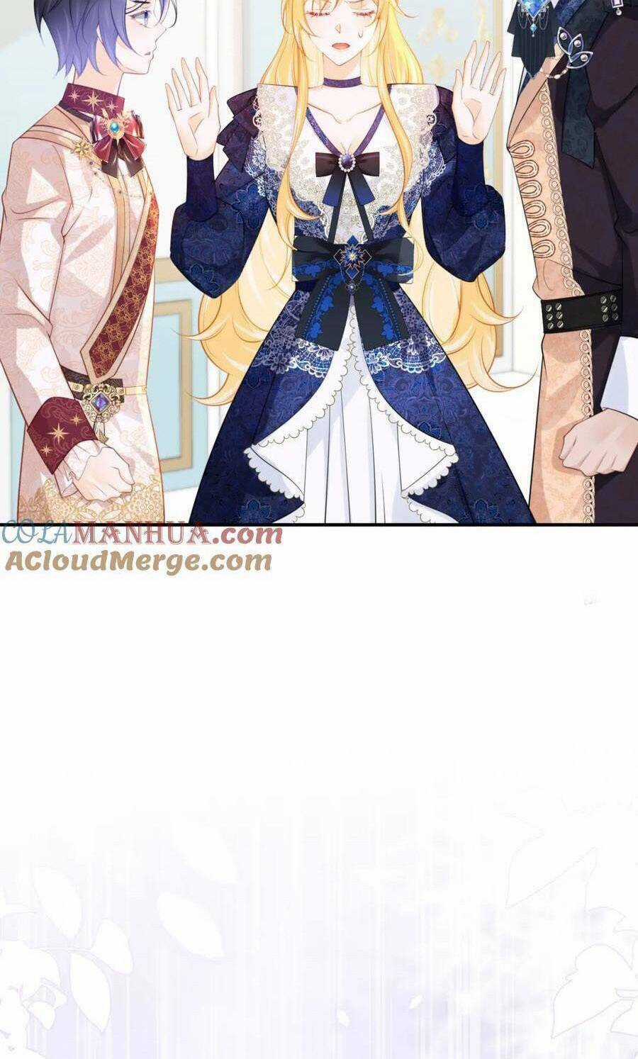 Tôi Không Muốn Làm Bạch Nguyệt Quang Của Kẻ Phản Diện Chapter 65 trang 39