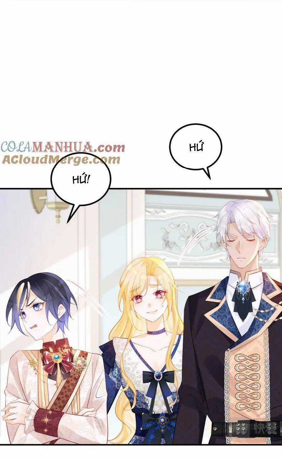 Tôi Không Muốn Làm Bạch Nguyệt Quang Của Kẻ Phản Diện Chapter 65 trang 41