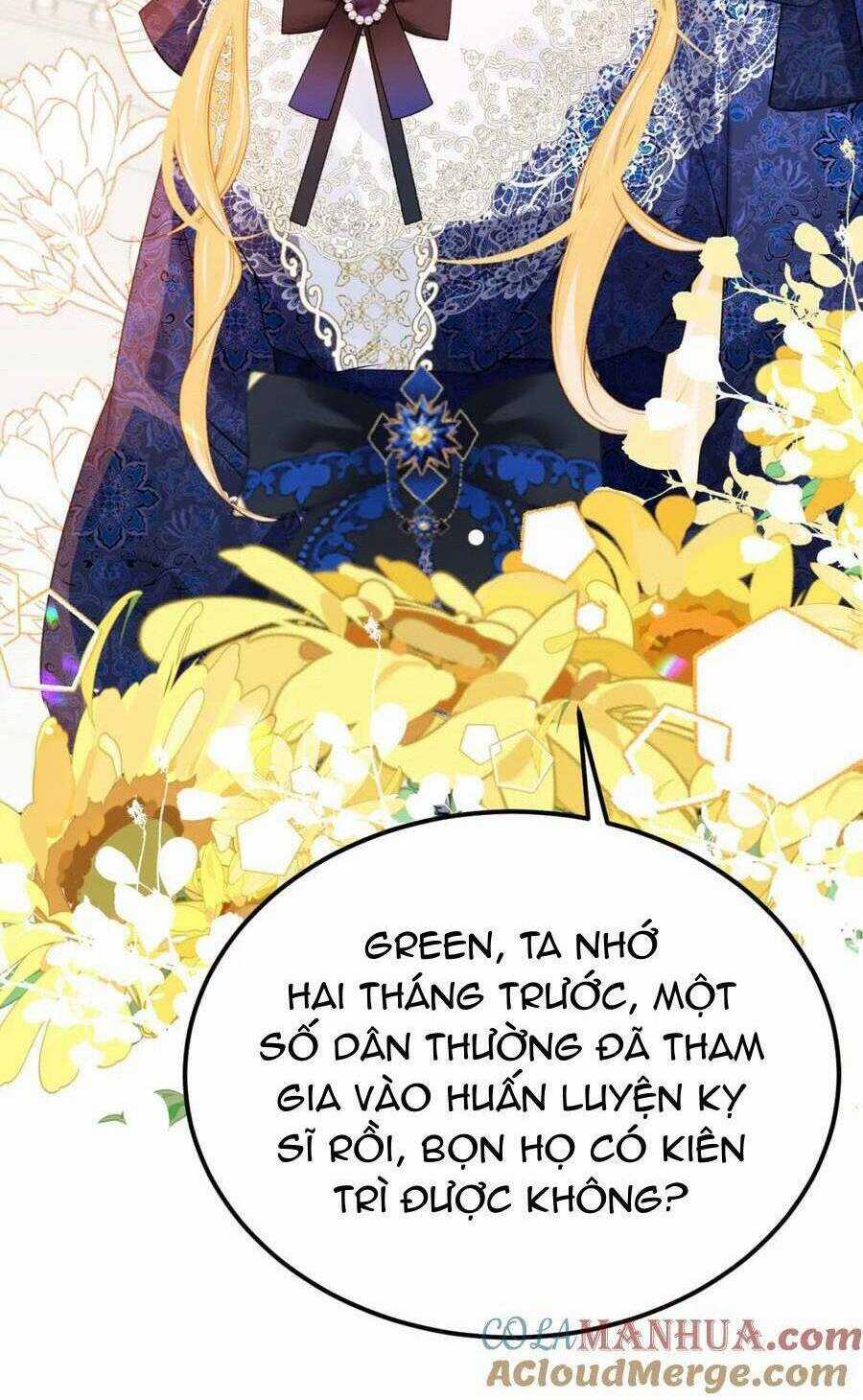 Tôi Không Muốn Làm Bạch Nguyệt Quang Của Kẻ Phản Diện Chapter 65 trang 44