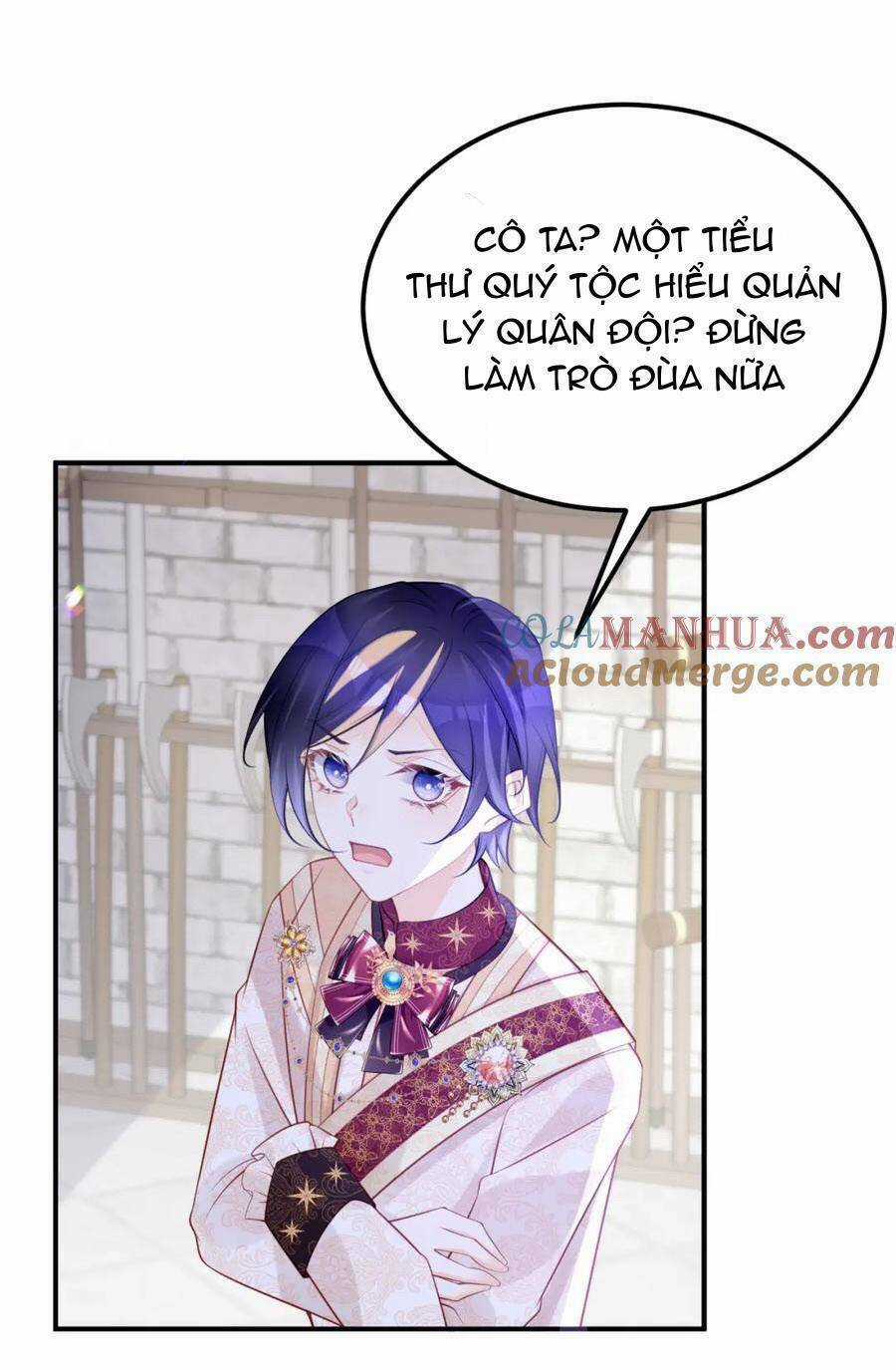 Tôi Không Muốn Làm Bạch Nguyệt Quang Của Kẻ Phản Diện Chapter 65 trang 49