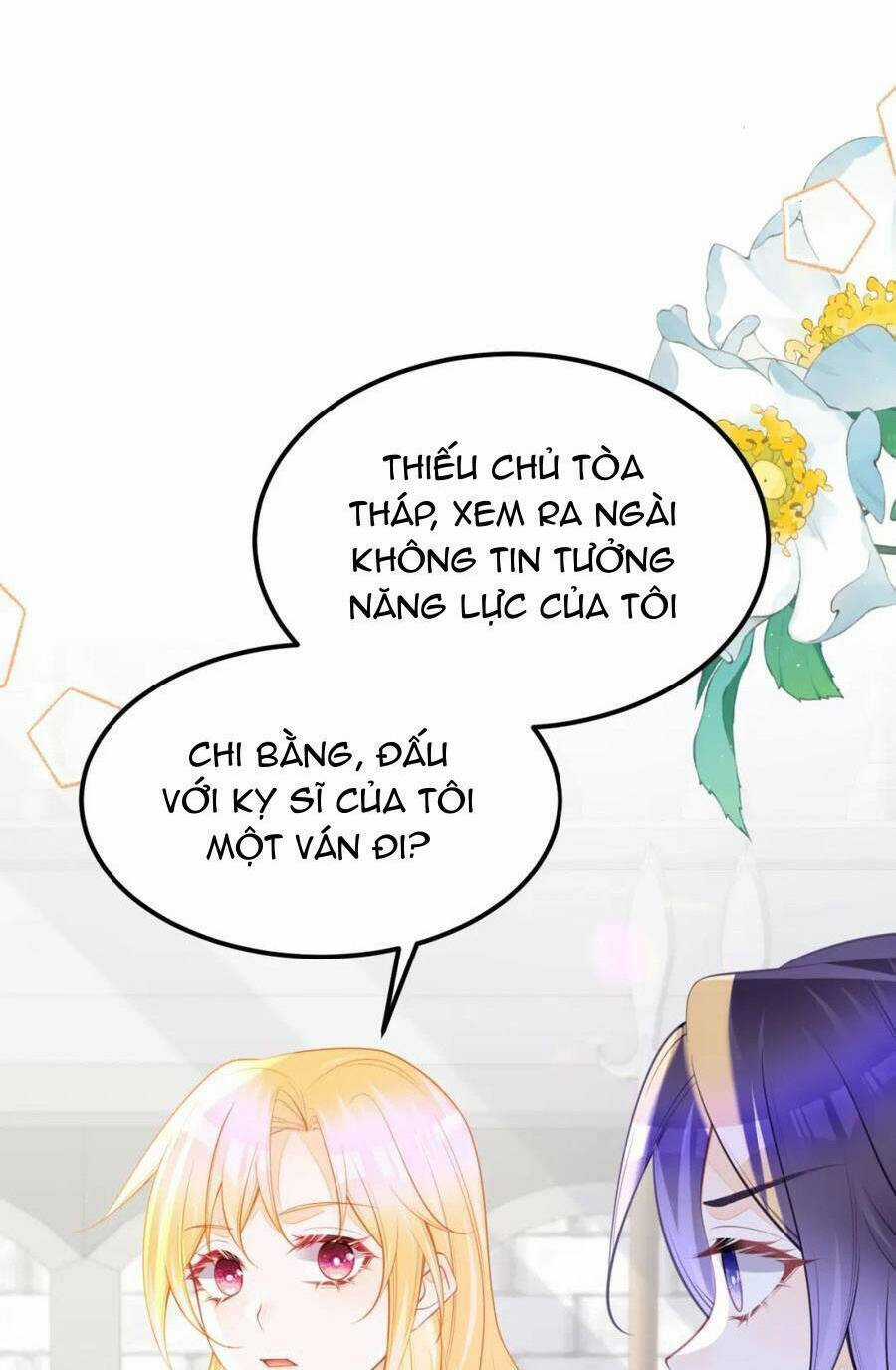 Tôi Không Muốn Làm Bạch Nguyệt Quang Của Kẻ Phản Diện Chapter 65 trang 50