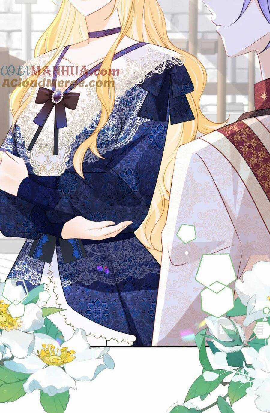 Tôi Không Muốn Làm Bạch Nguyệt Quang Của Kẻ Phản Diện Chapter 65 trang 51