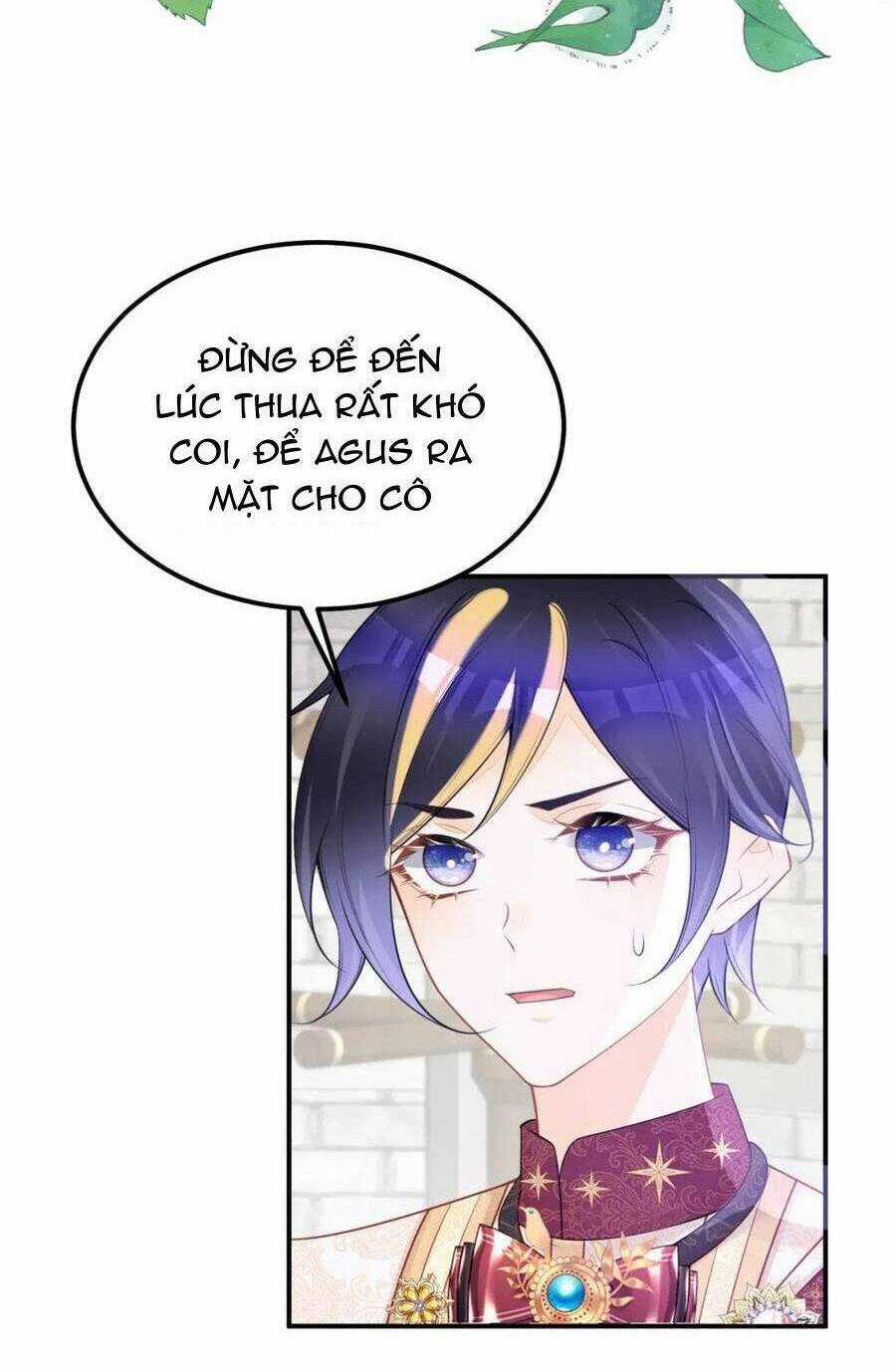 Tôi Không Muốn Làm Bạch Nguyệt Quang Của Kẻ Phản Diện Chapter 65 trang 52