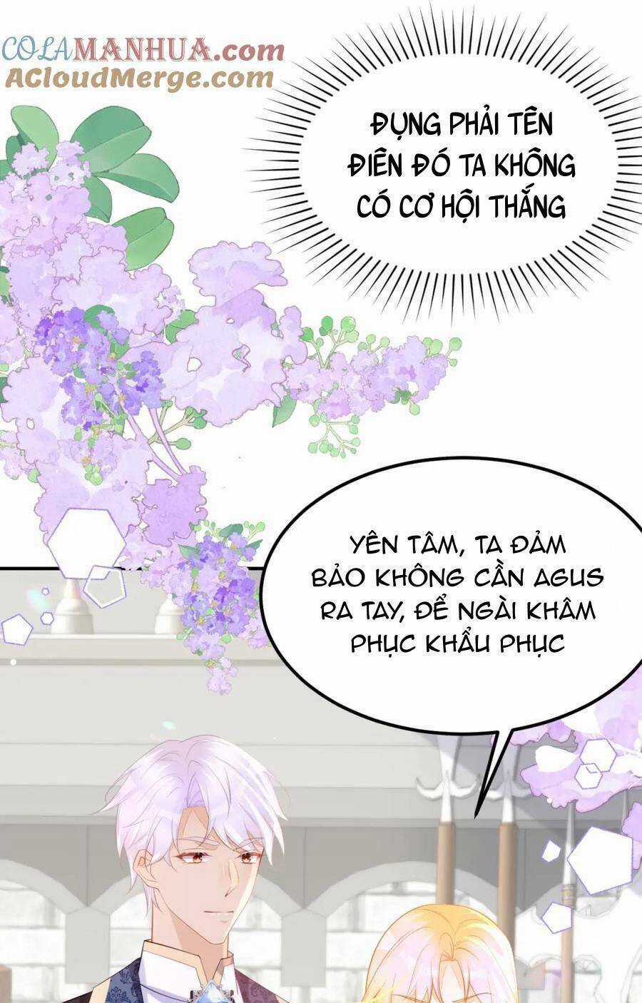 Tôi Không Muốn Làm Bạch Nguyệt Quang Của Kẻ Phản Diện Chapter 65 trang 53