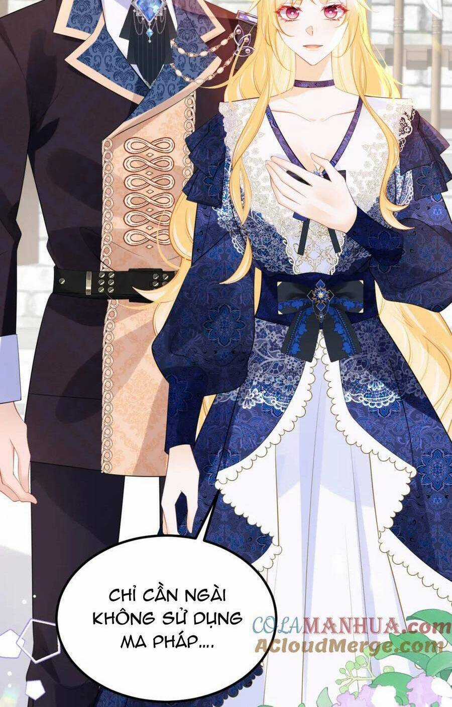 Tôi Không Muốn Làm Bạch Nguyệt Quang Của Kẻ Phản Diện Chapter 65 trang 54