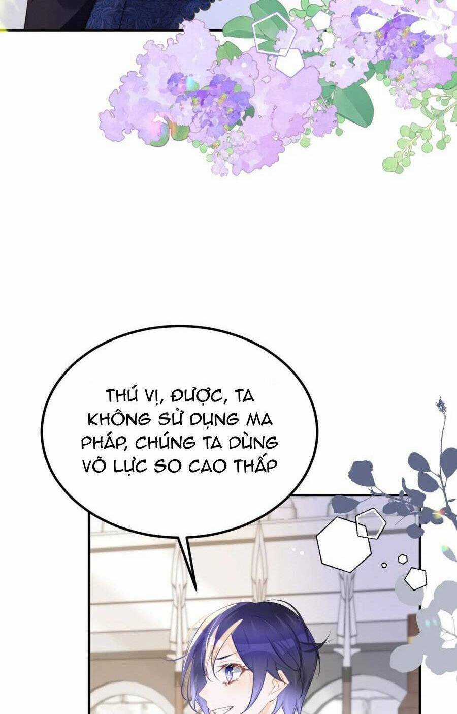 Tôi Không Muốn Làm Bạch Nguyệt Quang Của Kẻ Phản Diện Chapter 65 trang 55