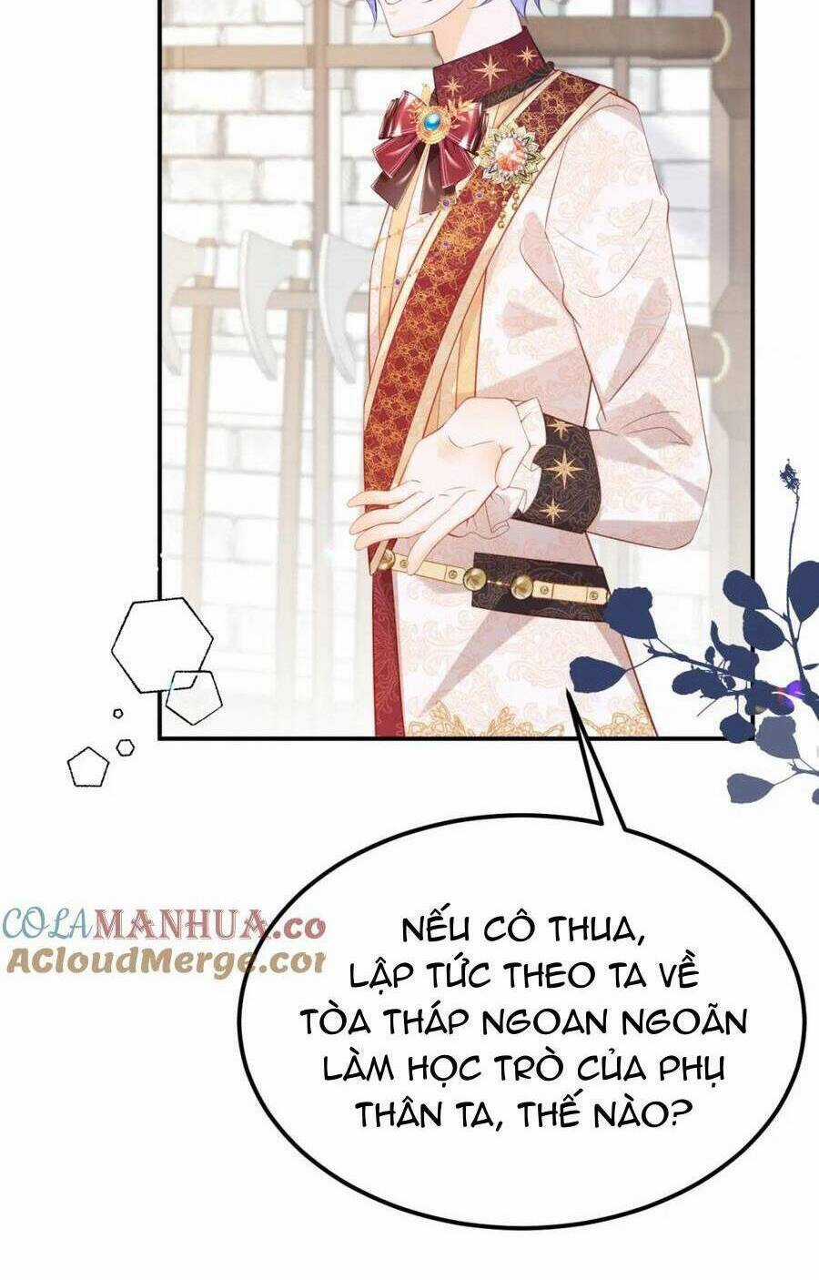 Tôi Không Muốn Làm Bạch Nguyệt Quang Của Kẻ Phản Diện Chapter 65 trang 56