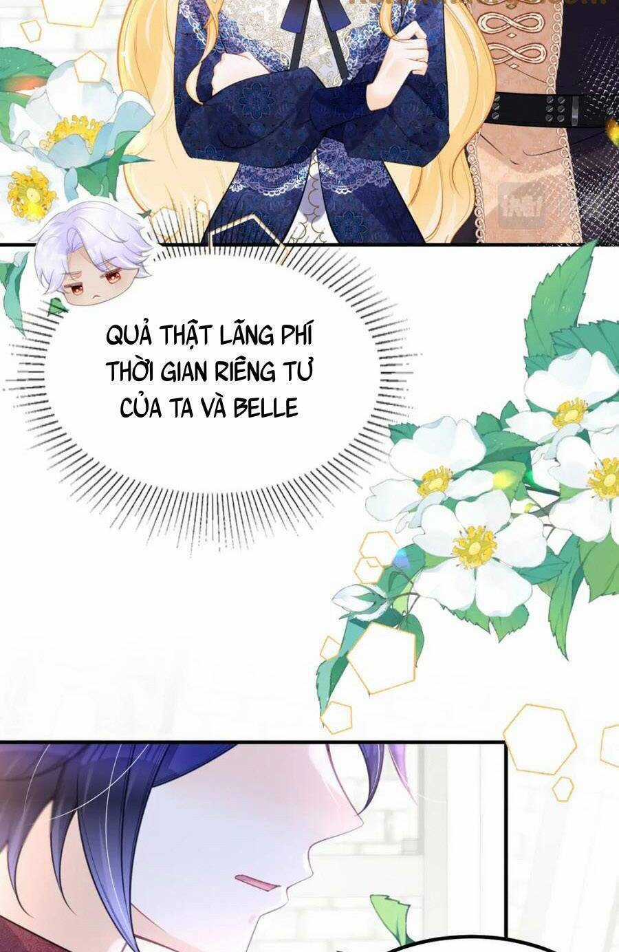 Tôi Không Muốn Làm Bạch Nguyệt Quang Của Kẻ Phản Diện Chapter 66 trang 10