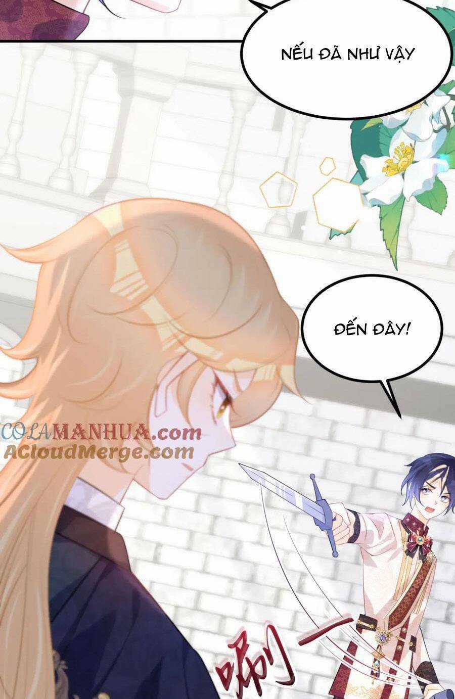 Tôi Không Muốn Làm Bạch Nguyệt Quang Của Kẻ Phản Diện Chapter 66 trang 11