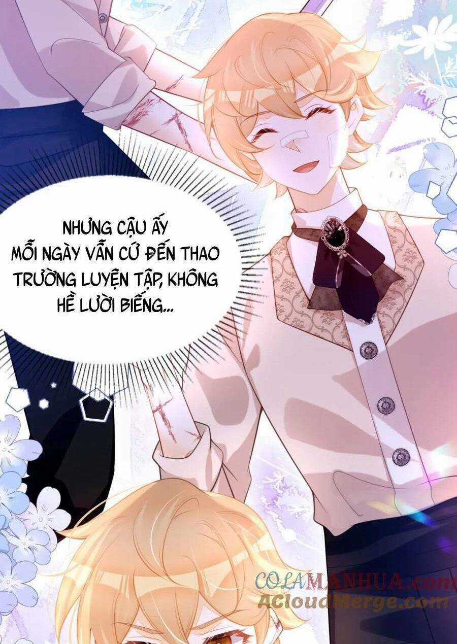 Tôi Không Muốn Làm Bạch Nguyệt Quang Của Kẻ Phản Diện Chapter 66 trang 19