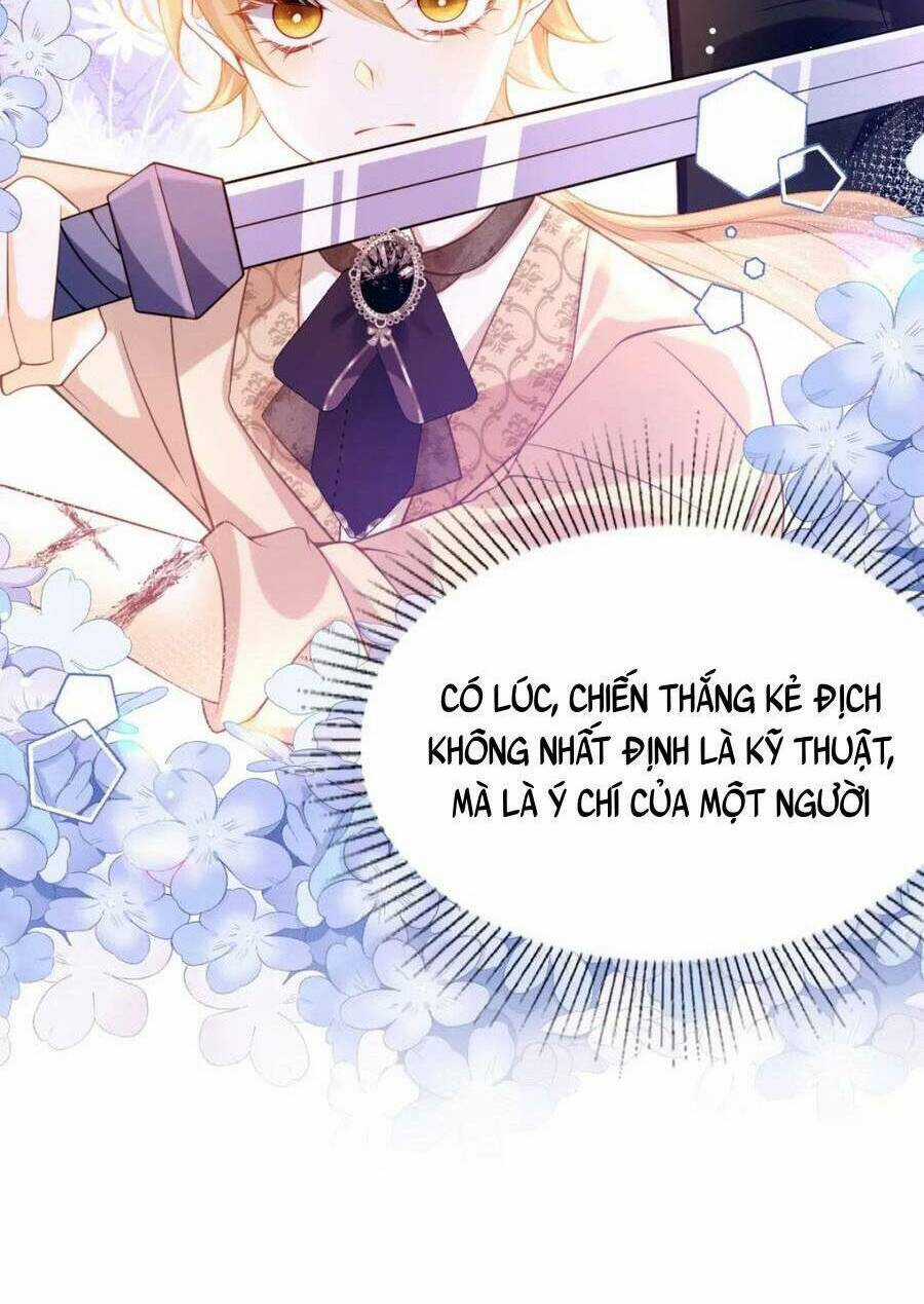 Tôi Không Muốn Làm Bạch Nguyệt Quang Của Kẻ Phản Diện Chapter 66 trang 20