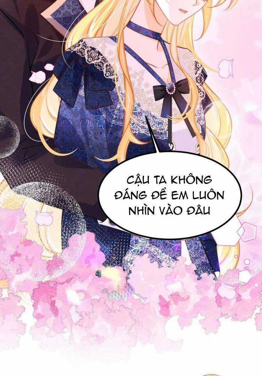 Tôi Không Muốn Làm Bạch Nguyệt Quang Của Kẻ Phản Diện Chapter 66 trang 24