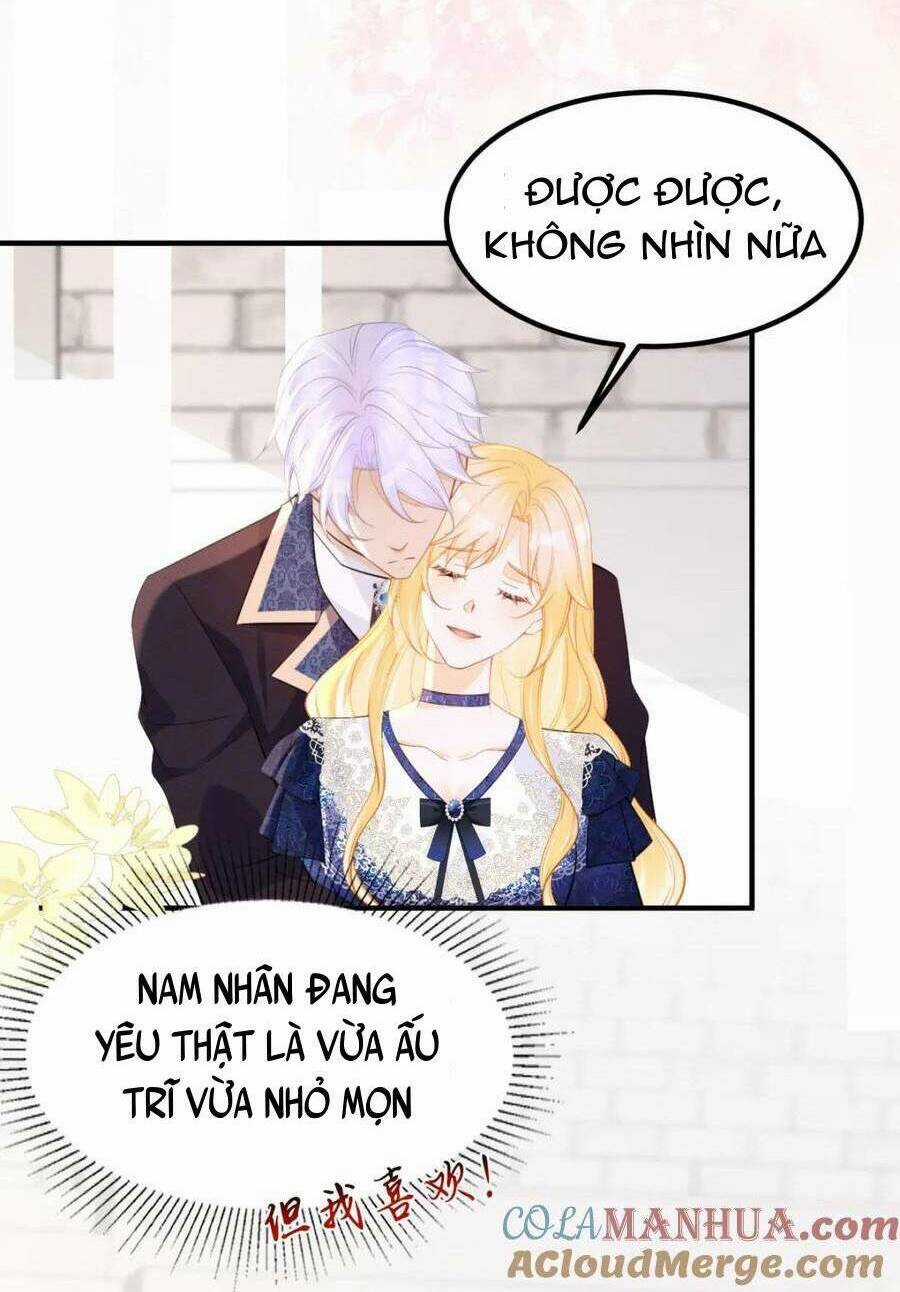 Tôi Không Muốn Làm Bạch Nguyệt Quang Của Kẻ Phản Diện Chapter 66 trang 26