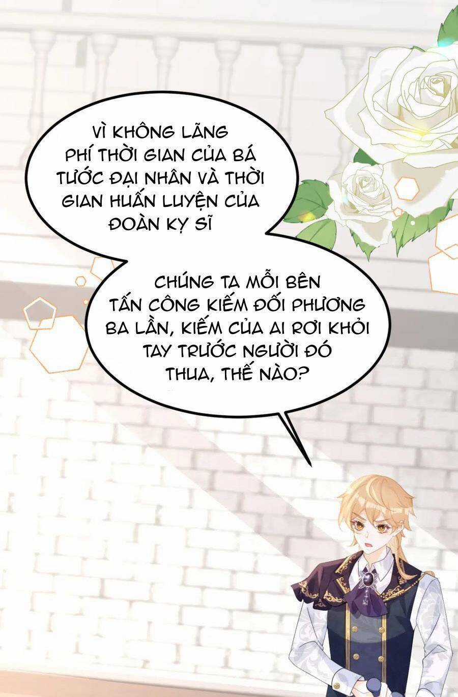 Tôi Không Muốn Làm Bạch Nguyệt Quang Của Kẻ Phản Diện Chapter 66 trang 27