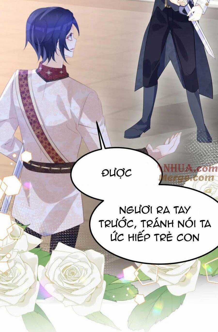 Tôi Không Muốn Làm Bạch Nguyệt Quang Của Kẻ Phản Diện Chapter 66 trang 28