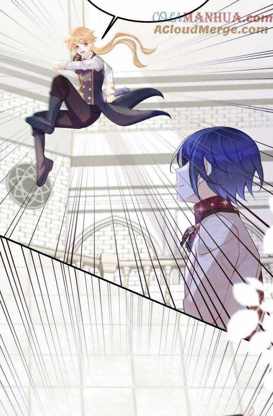 Tôi Không Muốn Làm Bạch Nguyệt Quang Của Kẻ Phản Diện Chapter 66 trang 30