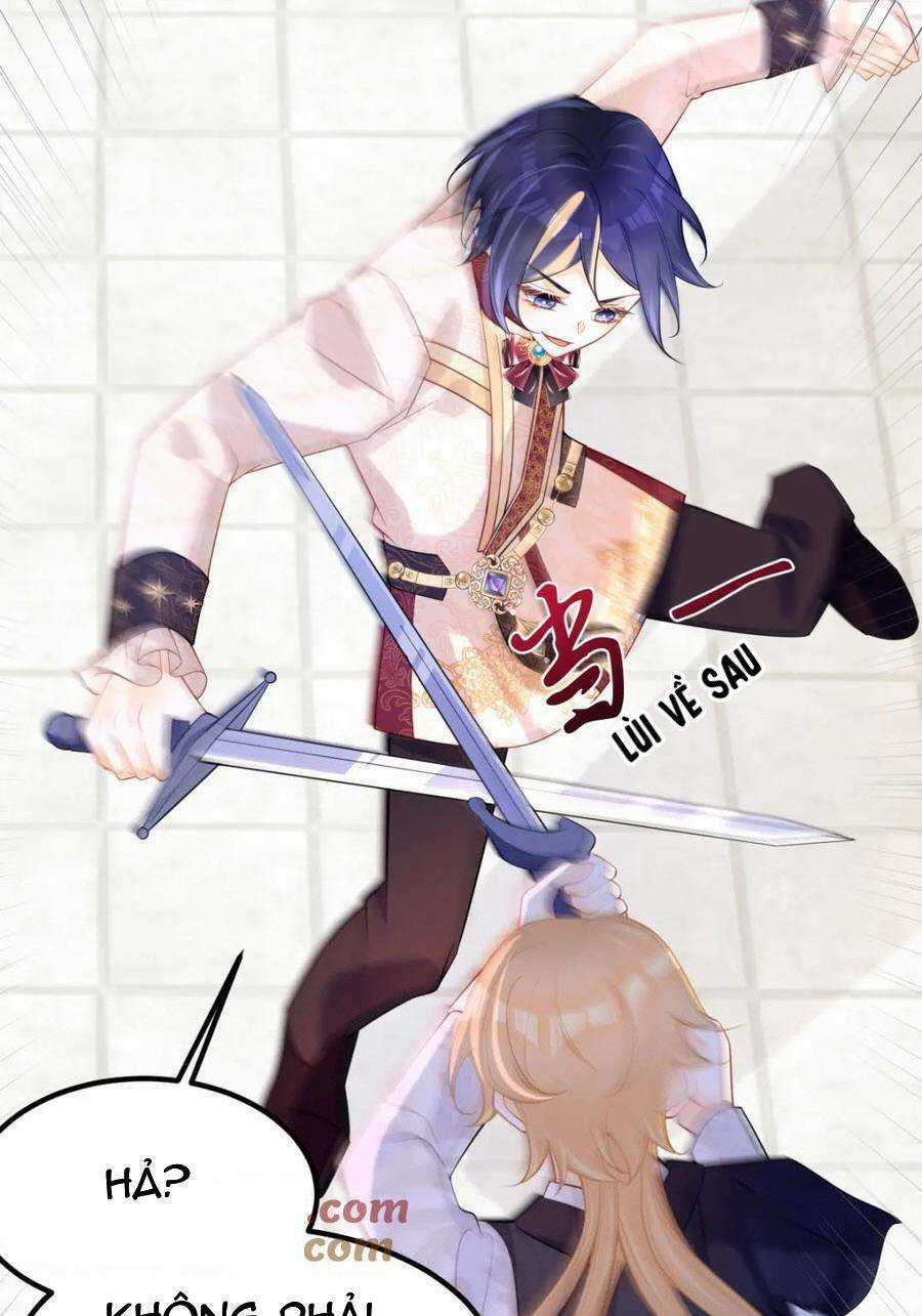 Tôi Không Muốn Làm Bạch Nguyệt Quang Của Kẻ Phản Diện Chapter 66 trang 31