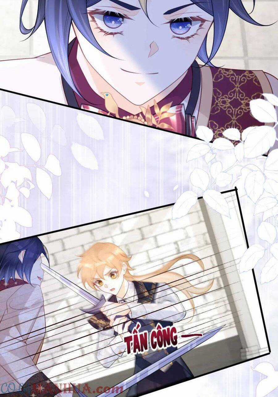 Tôi Không Muốn Làm Bạch Nguyệt Quang Của Kẻ Phản Diện Chapter 66 trang 33