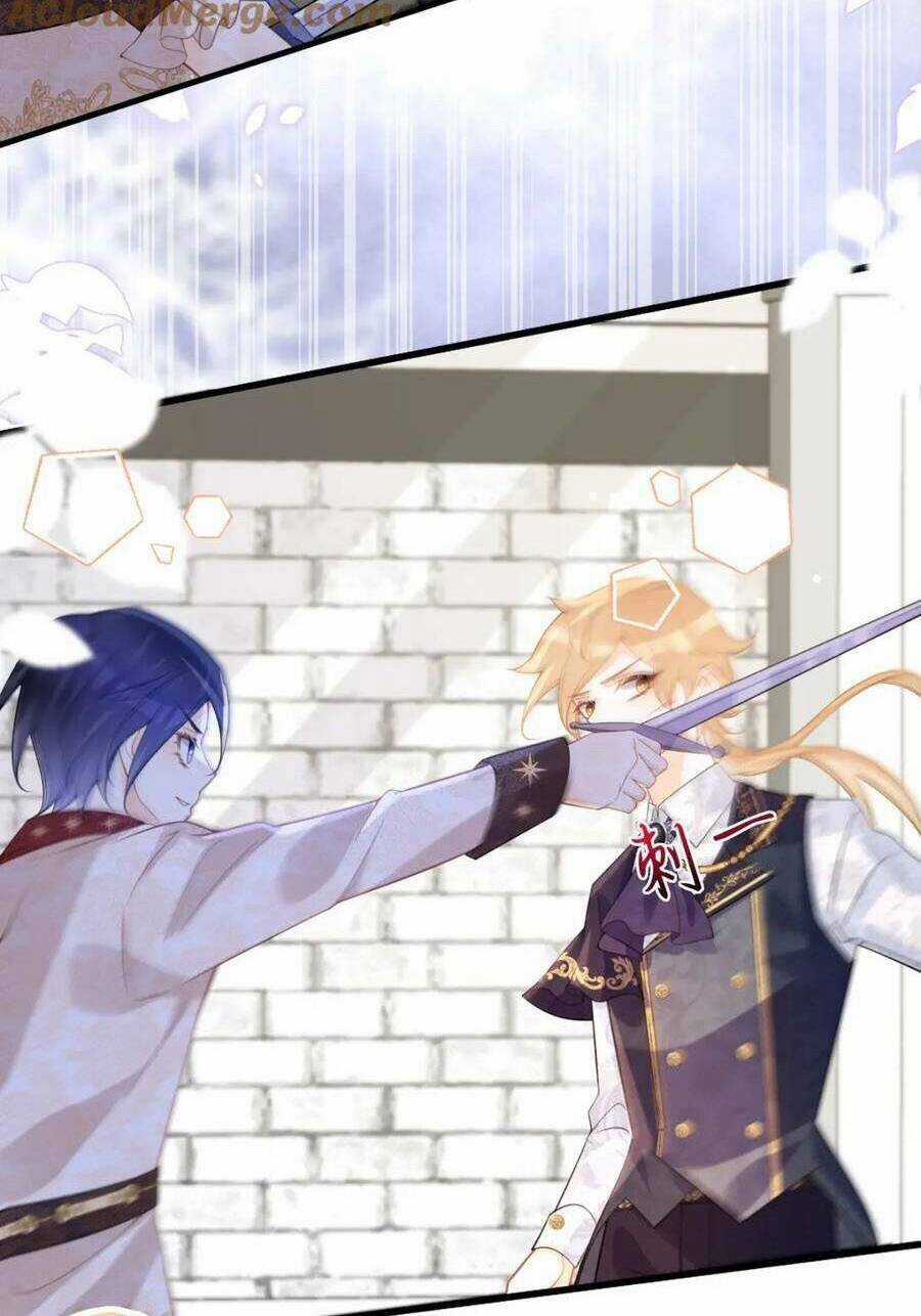 Tôi Không Muốn Làm Bạch Nguyệt Quang Của Kẻ Phản Diện Chapter 66 trang 34