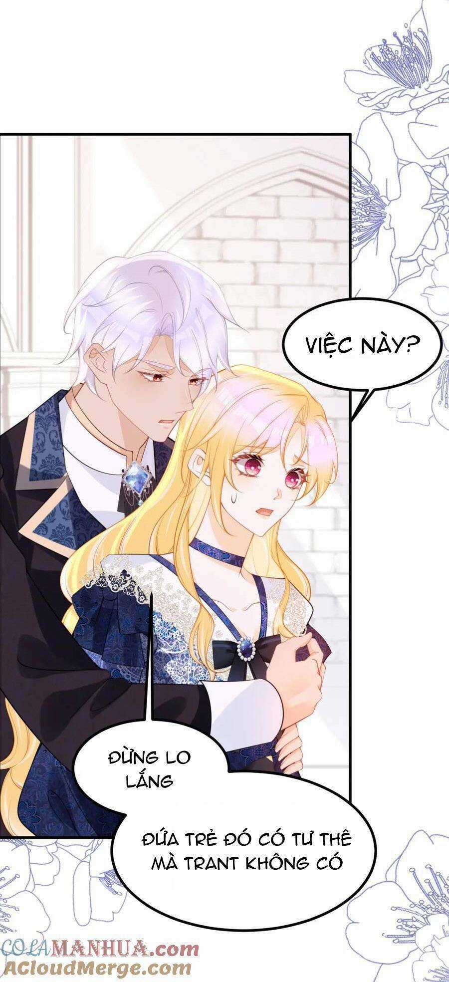 Tôi Không Muốn Làm Bạch Nguyệt Quang Của Kẻ Phản Diện Chapter 66 trang 36