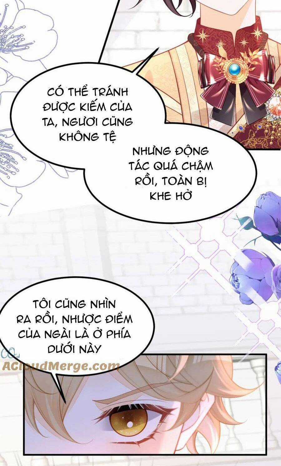 Tôi Không Muốn Làm Bạch Nguyệt Quang Của Kẻ Phản Diện Chapter 66 trang 38