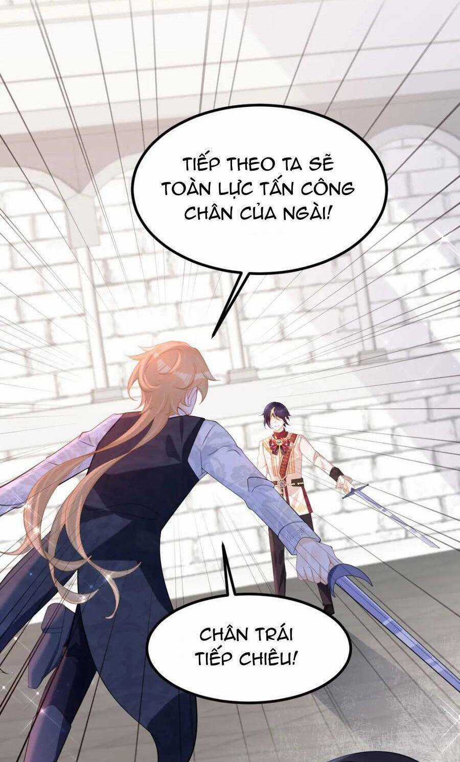 Tôi Không Muốn Làm Bạch Nguyệt Quang Của Kẻ Phản Diện Chapter 66 trang 39