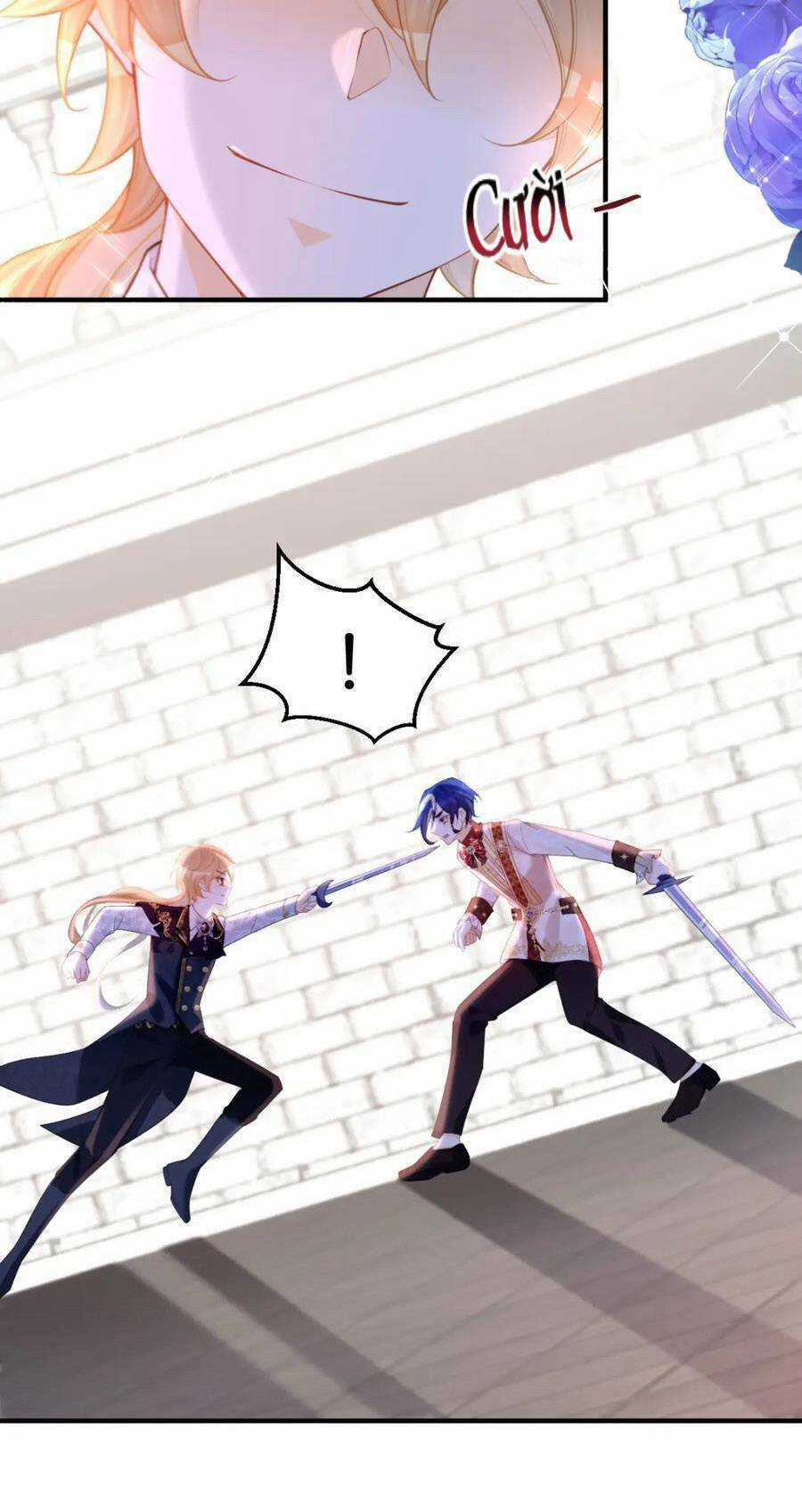 Tôi Không Muốn Làm Bạch Nguyệt Quang Của Kẻ Phản Diện Chapter 66 trang 41