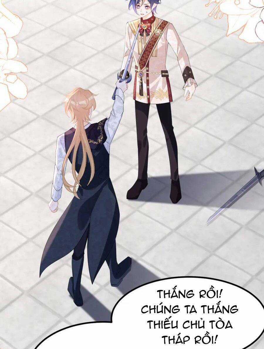 Tôi Không Muốn Làm Bạch Nguyệt Quang Của Kẻ Phản Diện Chapter 66 trang 45