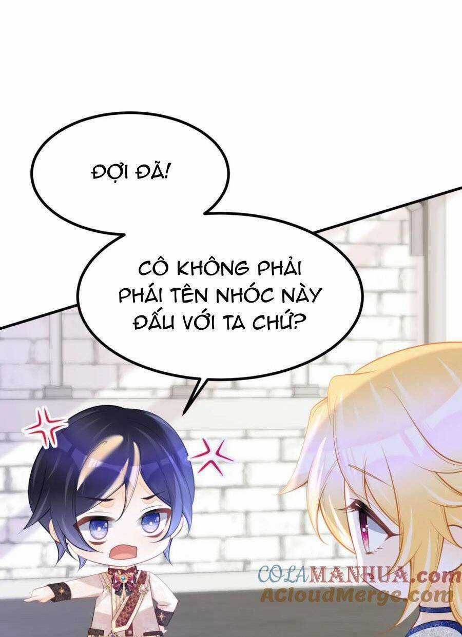 Tôi Không Muốn Làm Bạch Nguyệt Quang Của Kẻ Phản Diện Chapter 66 trang 5