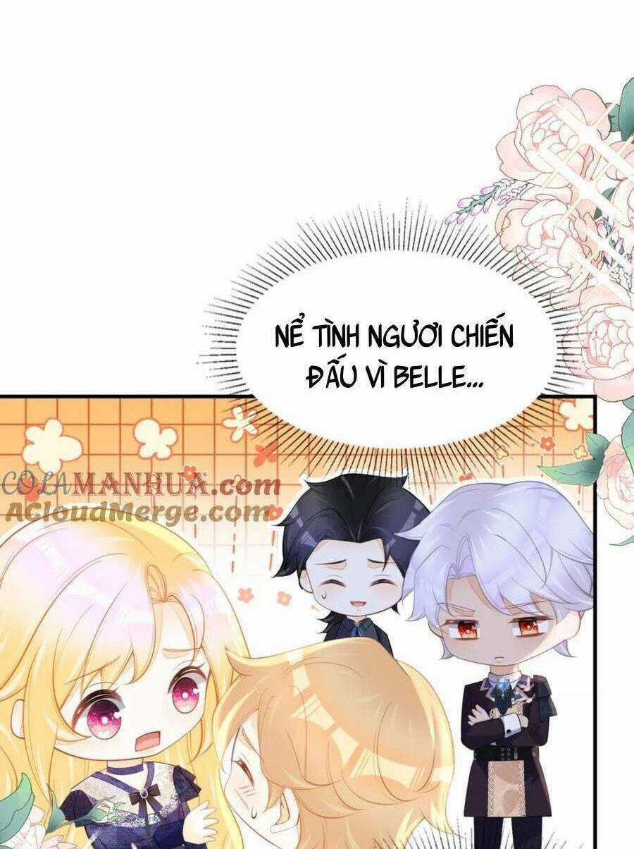 Tôi Không Muốn Làm Bạch Nguyệt Quang Của Kẻ Phản Diện Chapter 66 trang 50