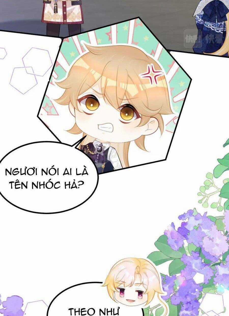 Tôi Không Muốn Làm Bạch Nguyệt Quang Của Kẻ Phản Diện Chapter 66 trang 6